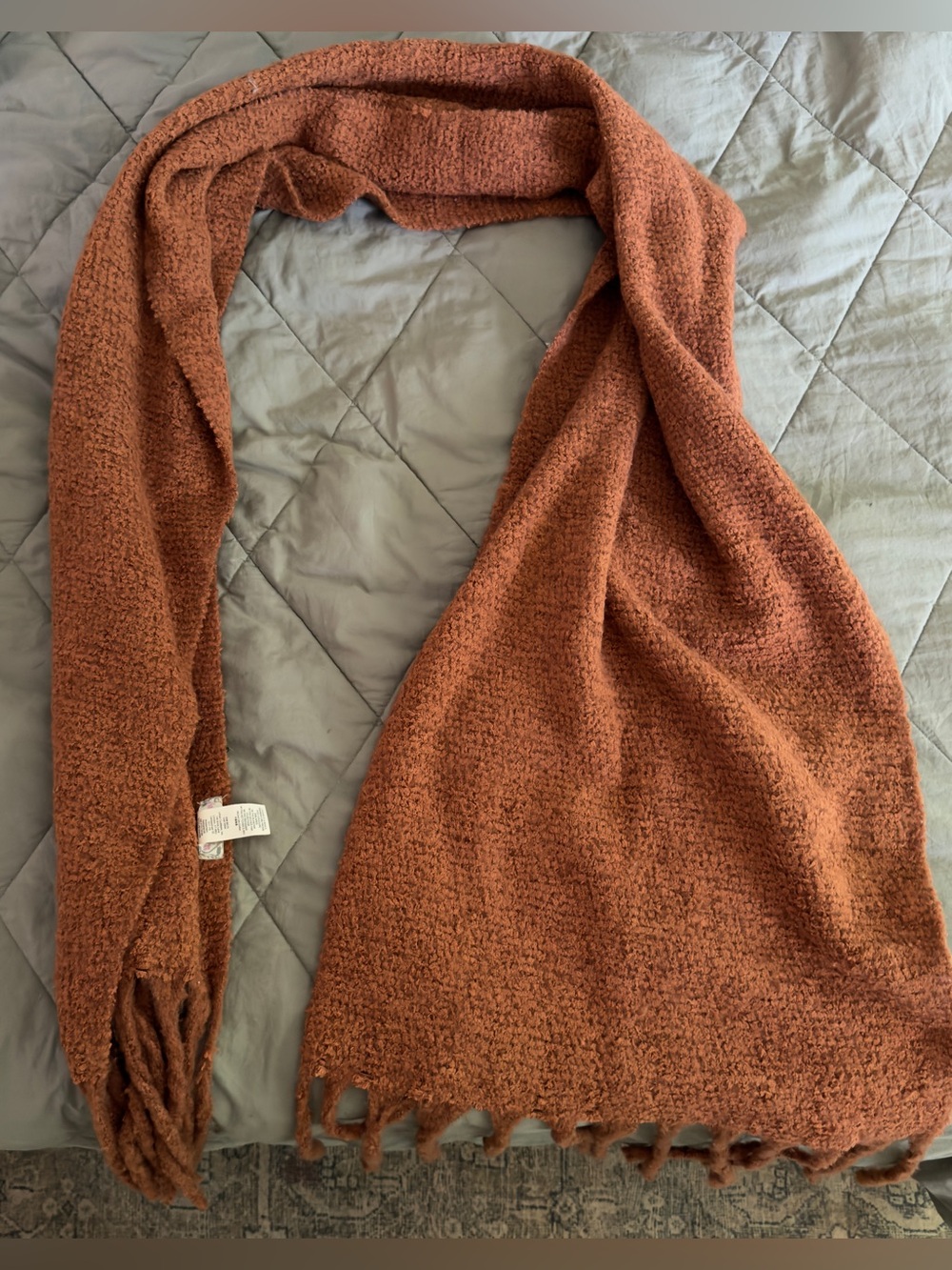Free People Scarf